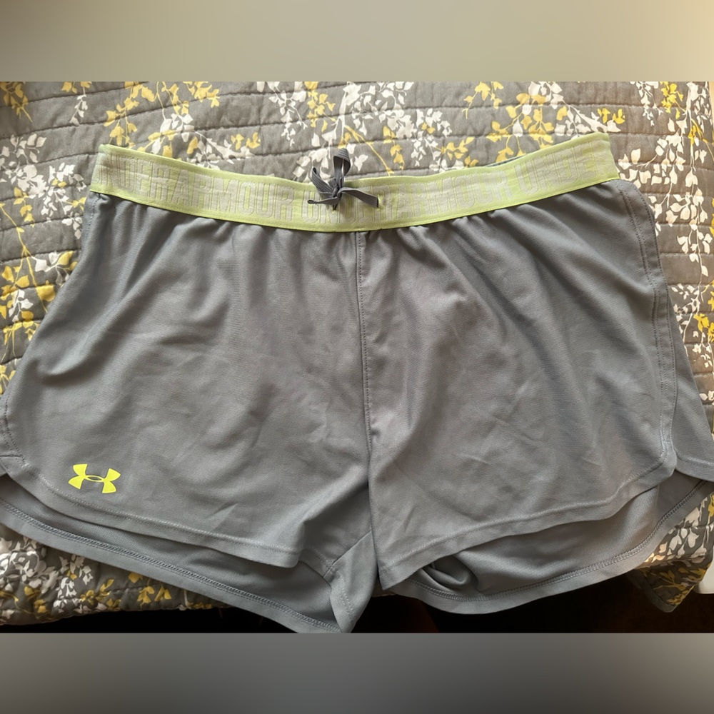 Under Armour Running Shorts